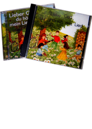 CD zum Kinderliederbuch